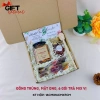 Set Quà Tặng Trà Hoa Thảo Mộc Natural Gift - Quà 8/3 Dành Cho Cô Giáo, Bạn Nữ Dịu Thương 133.500₫ 5