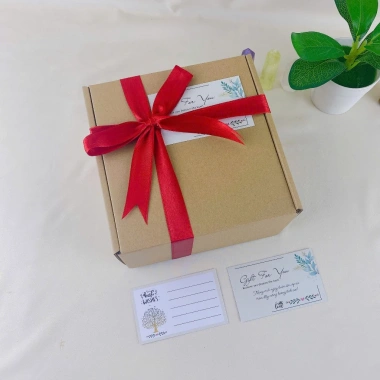 Set Quà Tặng Trà Hoa Thảo Mộc Natural Gift - Quà 8/3 Dành Cho Cô Giáo, Bạn Nữ Dịu Thương 133.500₫ 6