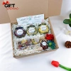 Set Quà Tặng Trà Hoa Thảo Mộc NATURAL GIFT - Quà Tết 2.026 Giá Ưu Đãi 192.500 VND