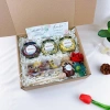 Set Quà Tặng Trà Hoa Thảo Mộc NATURAL GIFT - Quà Tết 2.026 Giá Ưu Đãi 192.500 VND 4