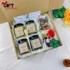 Set Quà Tặng Trà Hoa Thảo Mộc NATURAL GIFT - Quà Tết 2.026 Giá ưu đãi 225.500 cho Cha Mẹ, Đồng nghiệp, Bạn bè
