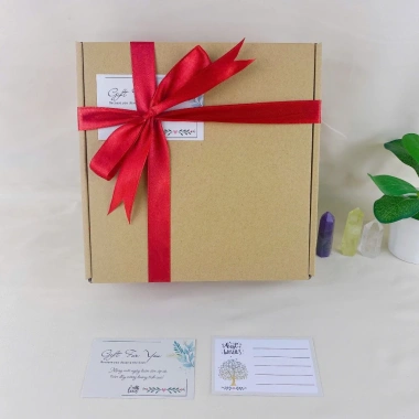 Set Quà Tặng Trà Hoa Thảo Mộc – Quà Tết 2.026 155.500đ, Gia đình & Đối tác