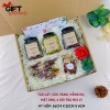 Set Quà Tặng Trà Thảo Mộc NATURAL GIFT Quà Tết 2.026 Ý Nghĩa Giá 201.500 VND Thích Hợp Người Thân Đồng Nghiệp Đối Tác 7