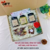 Set Quà Tặng Trà Thảo Mộc NATURAL GIFT Quà Tết 2.026 Ý Nghĩa Giá 201.500 VND Thích Hợp Người Thân Đồng Nghiệp Đối Tác 9