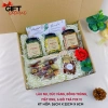 Set Quà Tặng Trà Thảo Mộc NATURAL GIFT Quà Tết 2.026 Ý Nghĩa Giá 201.500 VND Thích Hợp Người Thân Đồng Nghiệp Đối Tác 10