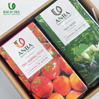 Set Quà Tặng Trà Thầy Cô Biếu Tặng Lễ Tết, 20/10, 8/3, 20/11, Vu Lan, Sinh Nhật - Giá 90.155 VND 8