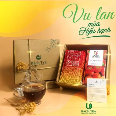 Set Quà Tặng Trà Thầy Cô Biếu Tặng Lễ Tết, 20/10, 8/3, 20/11, Vu Lan, Sinh Nhật - Giá 90.155 VND 9