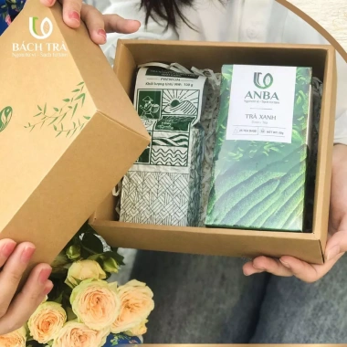Set Quà Tặng Trà Thầy Cô Biếu Tặng Lễ Tết, 20/10, 8/3, 20/11, Vu Lan, Sinh Nhật - Giá 90.155 VND 10