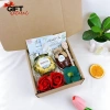 Set Quà Tặng Tri Ân Trà Hoa NATURAL GIFT Quà Tết 2.026 Giá Ưu Đãi 109.500 VNĐ