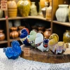 Set quà tặng tượng ngựa Gốm sứ Bát Tràng + giỏ Tết Bích Ngọ 2.026 - Giá chỉ 300.000 đồng 6