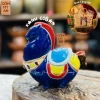 Set quà tặng tượng ngựa Gốm sứ Bát Tràng + giỏ Tết Bích Ngọ 2.026 - Giá chỉ 300.000 đồng 10