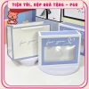 Set Quà Tặng Valentine 14/2 Hộp + Túi Socola Đen & Sữa FIGO 20gr Sang Trọng Lãng Mạn 2