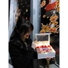 Set Quà Tặng Valentine 14/2 Hộp + Túi Socola Đen & Sữa FIGO 20gr Sang Trọng Lãng Mạn 5