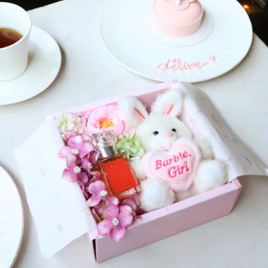 Set Quà Tặng Valentine Nước hoa Pháp sang trọng thanh lịch Quà người yêu sinh nhật 699.000 VND
