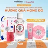 Set quà tặng Wellbeing Roger Gallet Gingembre Rouge 100ml + Nến thơm Hương quả mọng đỏ - Giá ưu đãi 1,105,000
