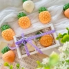 Set quà tặng xà bông dễ thương cho bạn gái, quà 8/3 kèm thiệp và túi giấy - 65.000 VND