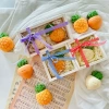 Set quà tặng xà bông dễ thương cho bạn gái, quà 8/3 kèm thiệp và túi giấy - 65.000 VND 2