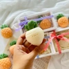 Set quà tặng xà bông dễ thương cho bạn gái, quà 8/3 kèm thiệp và túi giấy - 65.000 VND 5