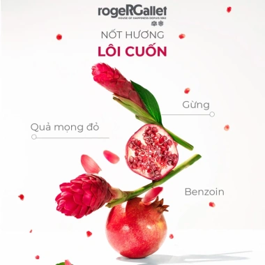 Set quà tặng Xmas Wellbeing Roger&Gallet – Nước hoa 100ml và Tinh Dầu Khếch Tán Hương quả mọng, giá 1.105.000₫ 6 Set quà tặng Xmas Wellbeing Roger&Gallet – Nước hoa 100ml và Tinh Dầu Khếch Tán Hương quả mọng, giá 1.105.000₫ 6