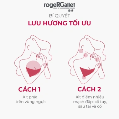 Set quà tặng Xmas Wellbeing Roger&Gallet – Nước hoa 100ml và Tinh Dầu Khếch Tán Hương quả mọng, giá 1.105.000₫