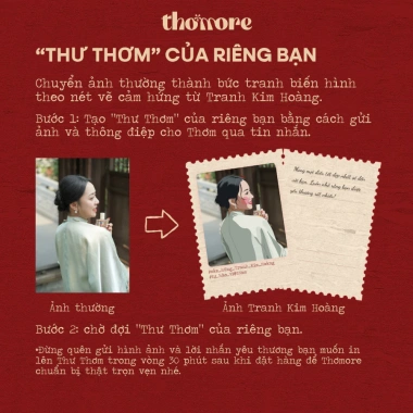 Set Quà Tặng Yên Chi Nước Hoa Thơmore EDP 10ml - Dầu Thơm Lưu Hương 8‑12h Unisex 460k