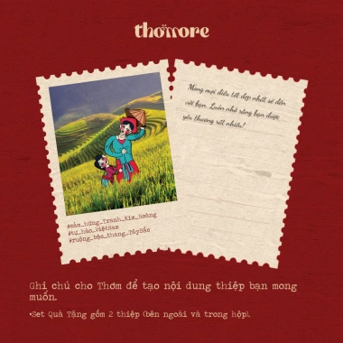 Set Quà Tặng Yên Chi Nước Hoa Thơmore EDP 10ml - Dầu Thơm Lưu Hương 8‑12h Unisex 460k