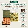 Set Quà Tặng Yến Sào Hỏa tốc 4H Cici Thượng Đỉnh – 10 Hũ 50g Cao Cấp Giá 861.000đ 10