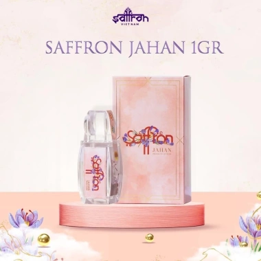 Set quà Tết 15gr Yến sào loại 1 kèm Saffron táo đương - Giá ưu đãi 650.000₫
