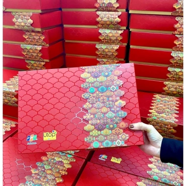 Set quà Tết 15gr Yến sào loại 1 kèm Saffron táo đương - Giá ưu đãi 650.000₫ 5 Set quà Tết 15gr Yến sào loại 1 kèm Saffron táo đương - Giá ưu đãi 650.000₫ 5
