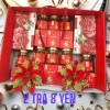 SET Quà Tết 2 Trà + 8 Hũ Yến - Giảm 35% Giá Chỉ 280.000 VND