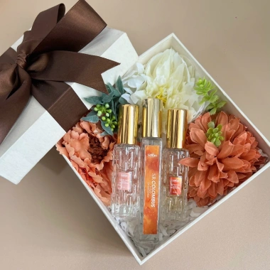 Set Quà Tết 2.026 Combo 3 Nước Hoa Bỏ Túi Saras - Thay Đổi Phong Cách, Lưu Hương Quyến Rũ, Giá 739k