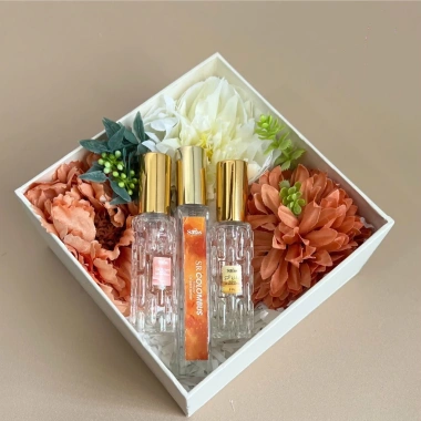 Set Quà Tết 2.026 Combo 3 Nước Hoa Bỏ Túi Saras - Thay Đổi Phong Cách, Lưu Hương Quyến Rũ, Giá 739k