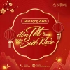 Set Quà Tết 2.026 Đông - Trà Thảo Mộc & Tinh Dầu Massage Cao Cấp, Sức Khỏe, Quà Biếu Tặng Hoàn Hảo 2