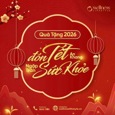 Set Quà Tết 2.026 Đông - Trà Thảo Mộc & Tinh Dầu Massage Cao Cấp, Sức Khỏe, Quà Biếu Tặng Hoàn Hảo