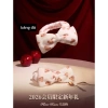 Set Quà Tết 2.026 FLOWER KNOWS - Bình giữ nhiệt, thiệp, bao lì xì, băng đô, 260.000₫ 5