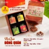 Set quà Tết 2.026 Gỗ Sồi cao cấp – Hạt dinh dưỡng tốt cho sức khỏe, giảm giá 18% 4