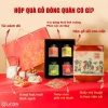 Set quà Tết 2.026 Gỗ Sồi cao cấp – Hạt dinh dưỡng tốt cho sức khỏe, giảm giá 18% 7