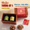 Set quà Tết 2.026 gỗ sồi, hạt dinh dưỡng cho sức khỏe, ưu đãi 430.350₫ Lazen 10