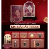 Set quà Tết 2.026 Kim Mã Cát Tường CiCi Yến - Hộp sang trọng, giá ưu đãi 1.32tr 3
