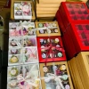Set Quà Tết 2.026 OCOP An Toàn - Hộp Quà Sang Trọng Trà Bánh Mứt Giá 350k