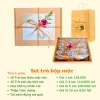 Set Quà Tết 2.026 OCOP An Toàn - Hộp Quà Sang Trọng Trà Bánh Mứt Giá 350k 8