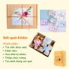Set Quà Tết 2.026 OCOP An Toàn - Hộp Quà Sang Trọng Trà Bánh Mứt Giá 350k 10