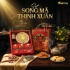 Set Quà Tết 2.026 Song Mã - Bánh quy, Hạt Điều, Hạt Hướng Dương, Hạt Dưa Rang, Khô Gà Lá Chanh | 550k UBETOX 2