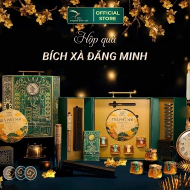 Set Quà Tết 2.026 Thượng Đỉnh Yến CiCi Cao Cấp - Giảm Giá Đặc Biệt 1.3 Triệu 5