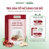 SET QUÀ TẾT 2.026 Trà Sâm Tố Nữ & Đinh Lăng TRATOSA Dưỡng Nhan An Yên nội tiết tố, da đẹp, ngủ ngon 165k