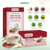 SET QUÀ TẾT 2.026 Trà Sâm Tố Nữ & Đinh Lăng TRATOSA Dưỡng Nhan An Yên nội tiết tố, da đẹp, ngủ ngon 165k 2