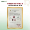 SET QUÀ TẾT 2.026 Trà Sâm Tố Nữ & Đinh Lăng TRATOSA Dưỡng Nhan An Yên nội tiết tố, da đẹp, ngủ ngon 165k 9