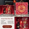 Set quà Tết 2.026 Xuân Phát Tài Giỏ quà sang trọng Vang Ý Moretti Mỹ vị thượng hạng giảm giá 1.250.000 VNĐ