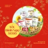 Set Quà Tết 28 Lon Kombucha Lên Men Mix Vị - Combo Giá ưu đãi 888.000₫