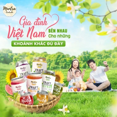 Set Quà Tết 28 Lon Kombucha Lên Men Mix Vị - Combo Giá ưu đãi 888.000₫ 3
